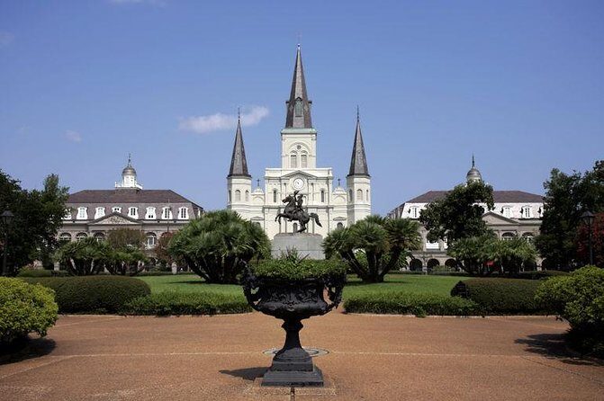 Eras of New Orleans: A History Lover's Walking Tour - A Deep Dive into the Experience
