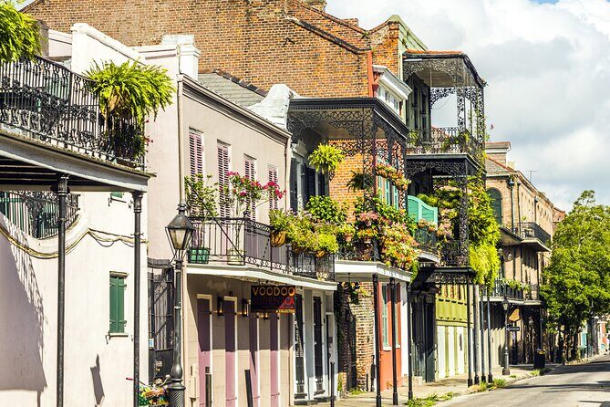 Eras of New Orleans: A History Lover's Walking Tour - FAQ