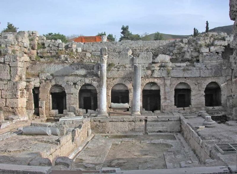 Erasmus student tour in Corinth-Mycenae-Nafplio-Epidaurus - The Value of the Tour
