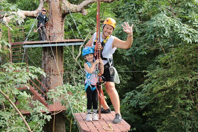 Erawan Patong Ultimate Zipline with Ocean View from Phuket - Final Thoughts