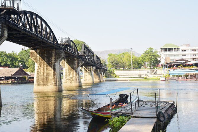 Erawan Waterfall and Bridge over the River Kwai - Exploring the Itinerary in Detail