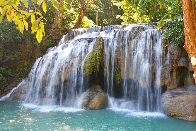 Erawan Waterfall and Bridge over the River Kwai - Who Should Book This Tour?