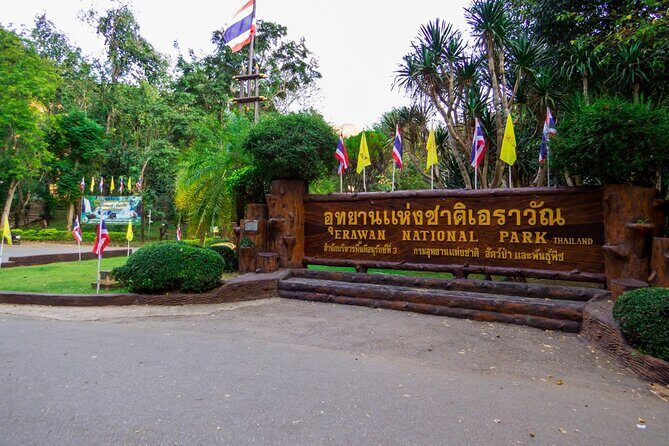 Erawan Waterfall and Elephant care from Bangkok -Private Tour - Why This Tour Is a Great Choice