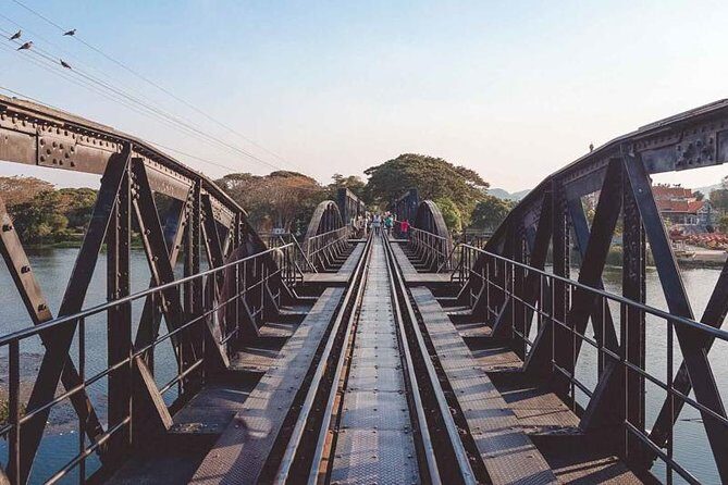 Erawan Waterfall and Elephant Care: Private Tour to Kanchanabur - Key Points