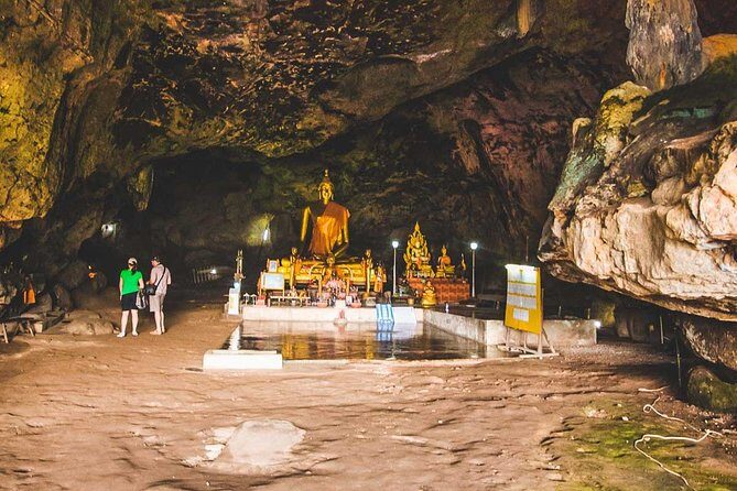 Erawan Waterfall and Elephant Care: Private Tour to Kanchanabur - Exploring the Kanchanaburi Area: A Deep Dive