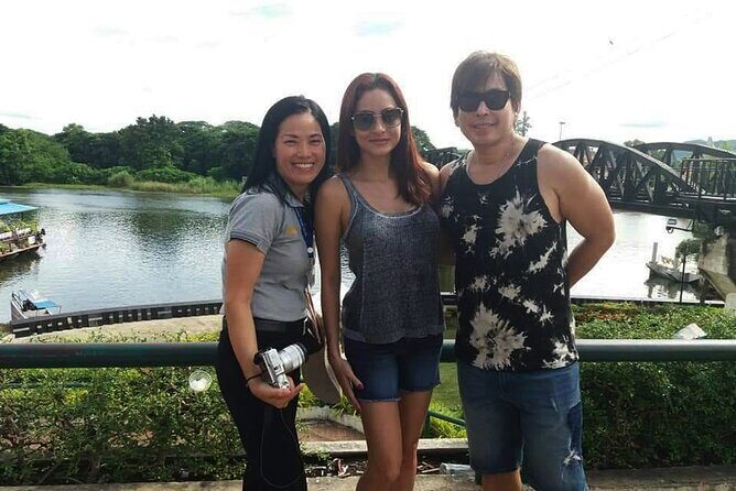 Erawan Waterfall and Kanchanaburi Private Tour [Optional Luxury] - Final Thoughts