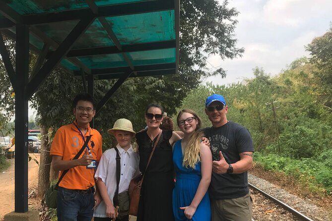 Erawan Waterfall and Kanchanaburi Private Tour [Optional Luxury] - FAQ