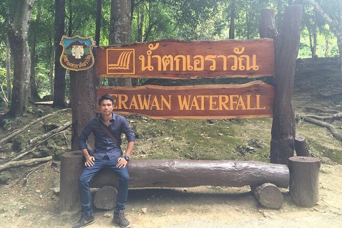 Erawan Waterfall and River Kwai Bridge Day Tour from Bangkok - A Complete Guide to the Erawan Waterfall and River Kwai Tour