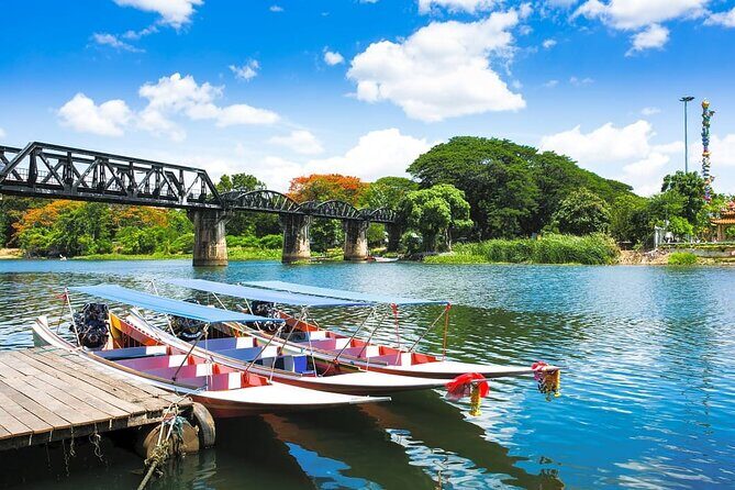 Erawan Waterfall & Train Tour from Kanchanaburi  Full Day - Final Words