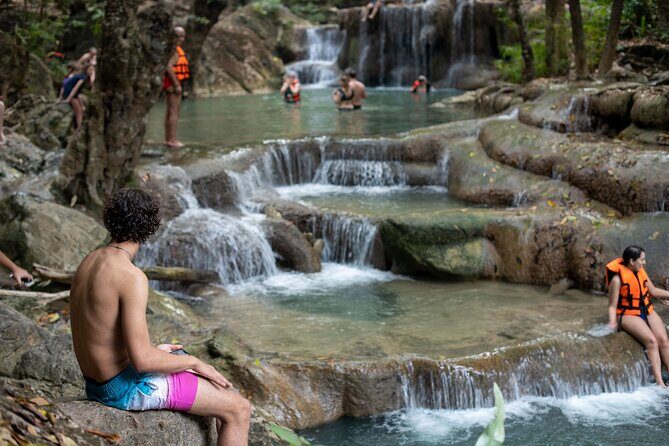 Erawan Waterfalls and Bridge Over River Kwai Tour from Bangkok - Pricing and Value