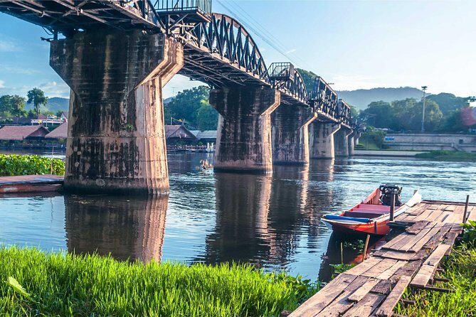 Erawan Waterfalls and Bridge Over River Kwai Tour from Bangkok - FAQ