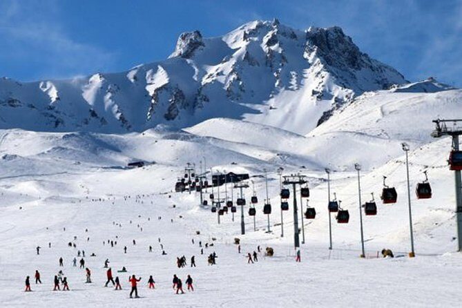Erciyes (Argaeus) Mountain Ski Tour from Cappadocia - An In-Depth Look at the Tour Experience