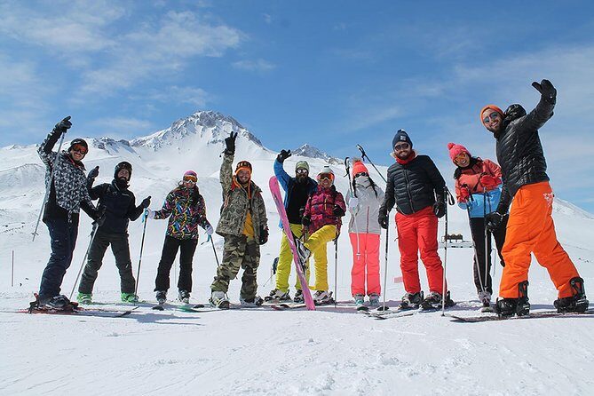 Erciyes (Argaeus) Mountain Ski Tour from Cappadocia - Final Thoughts