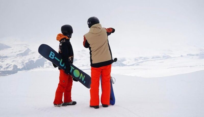 Erciyes Mountain & Ski Tour with Professional Ski Instructor - More Slope Time and Scenic Beauty