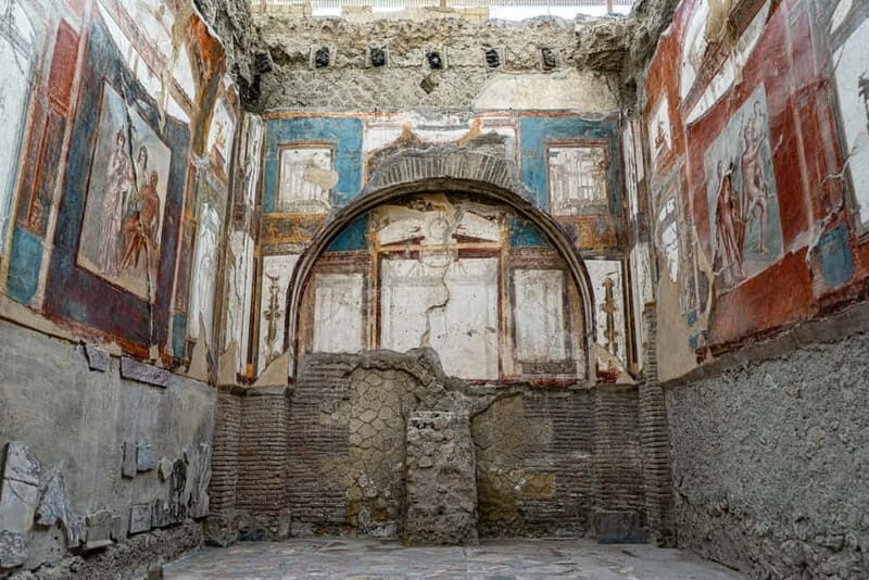 ERCOLANO: ENTRANCE TICKET - SKIP THE LINE WITH OPTIONAL TRANSFER - Who Will Love This Tour?