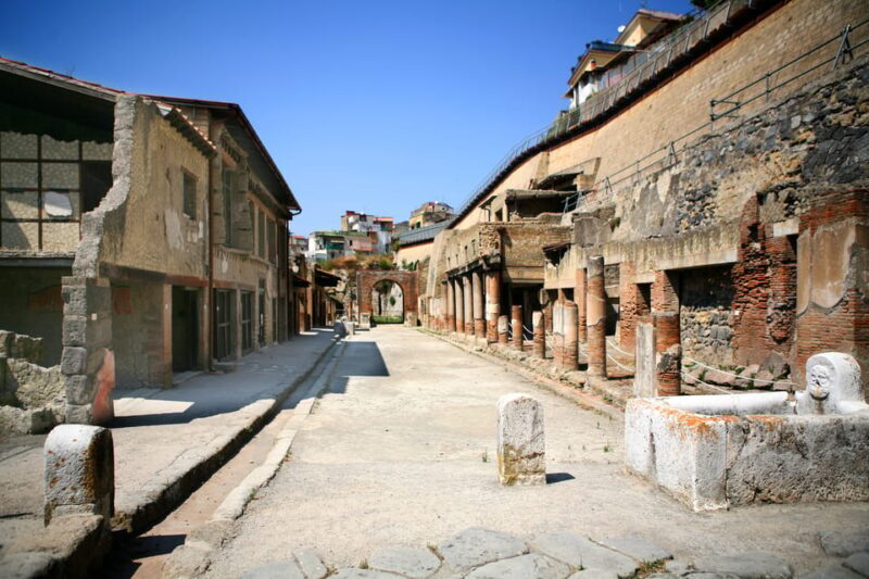 Ercolano: Herculaneum Entry Ticket with Optional Audio Guide - Review Highlights and Authentic Perspectives
