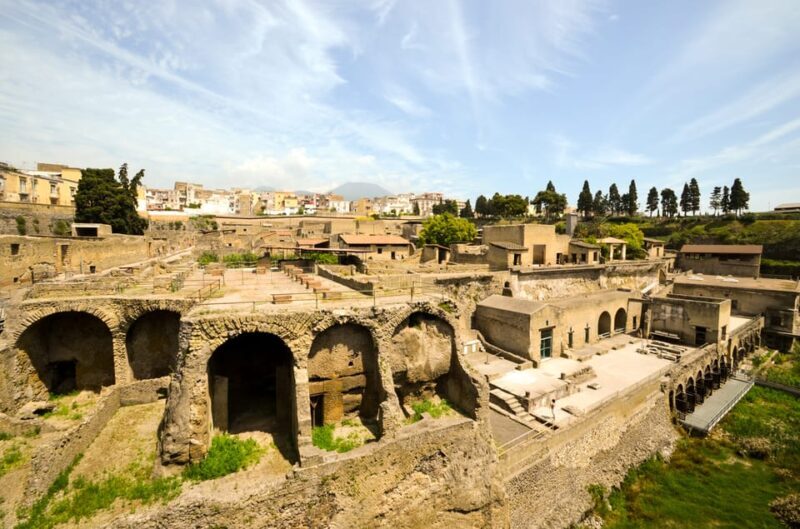 Ercolano: Herculaneum Entry Ticket with Optional Audio Guide - Practical Tips for Visiting Herculaneum