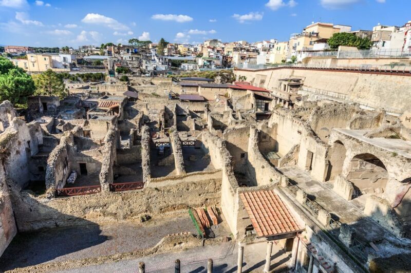 Ercolano: Herculaneum Entry Ticket with Optional Audio Guide - FAQ