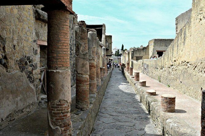 Ercolano Tour - Discovering Ercolano: A Closer Look at the Tour Experience