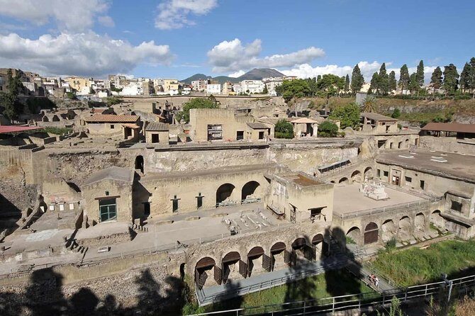 Ercolano Tour - Practical Tips and Considerations