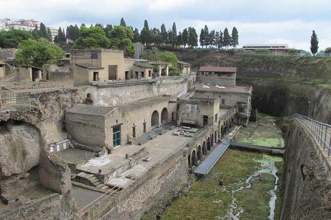 Ercolano Tour - FAQ