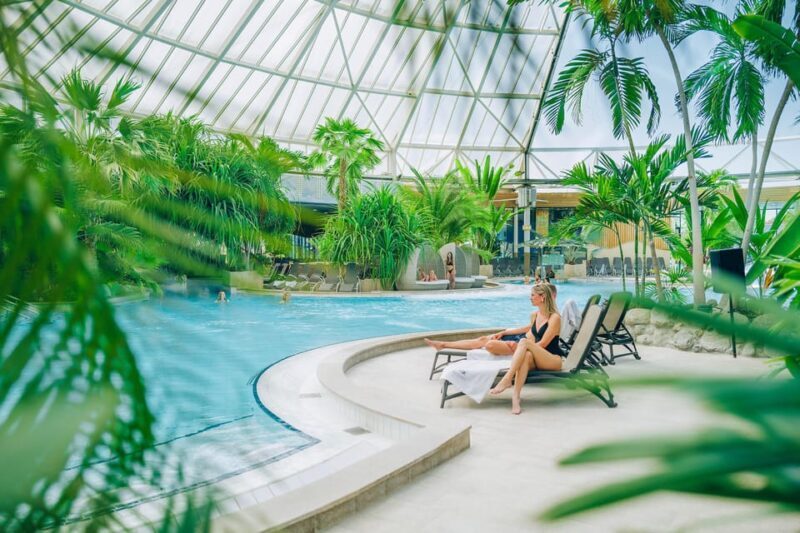 Erding: 1-Day Spa Ticket at Therme Erding - The Detailed Experience at Therme Erding