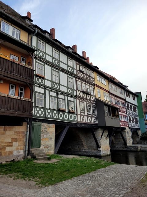 Erfurt city tour (in French) - Exploring Erfurt in Depth: What You Can Expect