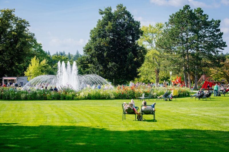 Erfurt: Egapark garden Entrance Ticket - Detailed Review of Egapark Erfurt