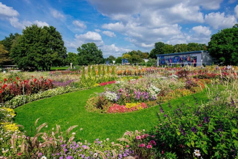 Erfurt: Egapark garden Entrance Ticket - Who Should Visit Egapark?