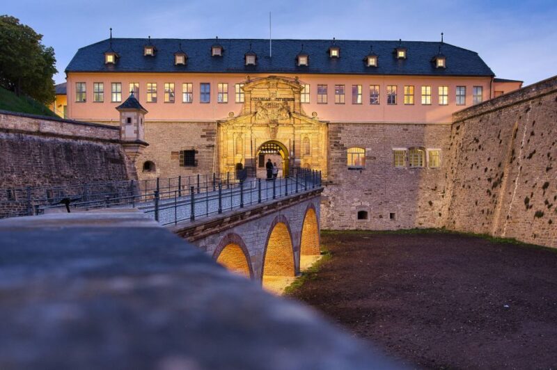 Erfurt: Guided Tour of The Petersberg Citadel - Erfurt: Guided Tour of The Petersberg Citadel