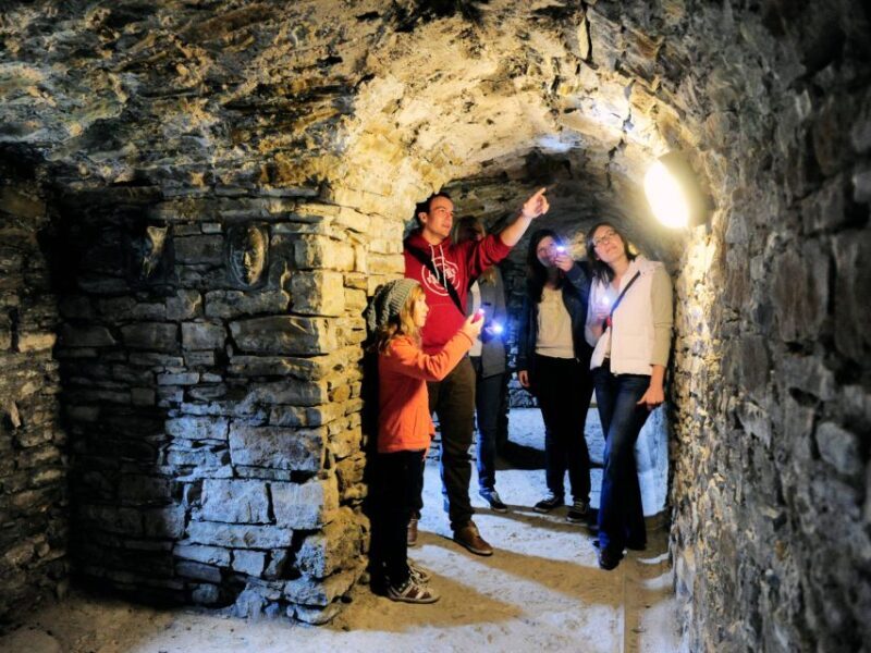 Erfurt: Guided Tour of The Petersberg Citadel - Key Points