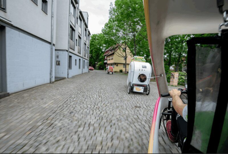 Erfurt: KiKa TV Characters Kids Tour by Pedicab - FAQ