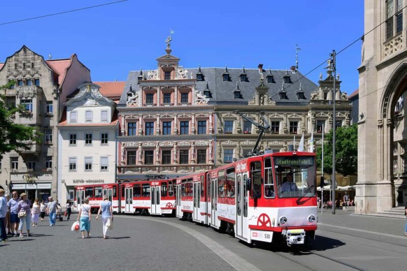 Erfurt Tour  City tour with the historic tram - Erfurt Tour: City Tour with the Historic Tram — A Practical Guide to an Authentic Experience