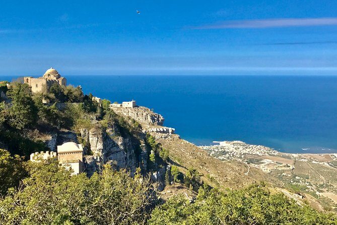 ERICE and SEGESTA Private Exclusive Tour starts from Palermo with Guide Driver - What’s Included and What’s Not