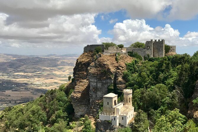 ERICE and SEGESTA Private Exclusive Tour starts from Palermo with Guide Driver - Practical Tips for Your Day Trip