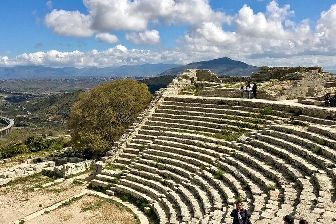 ERICE and SEGESTA Private Exclusive Tour starts from Palermo with Guide Driver - FAQ