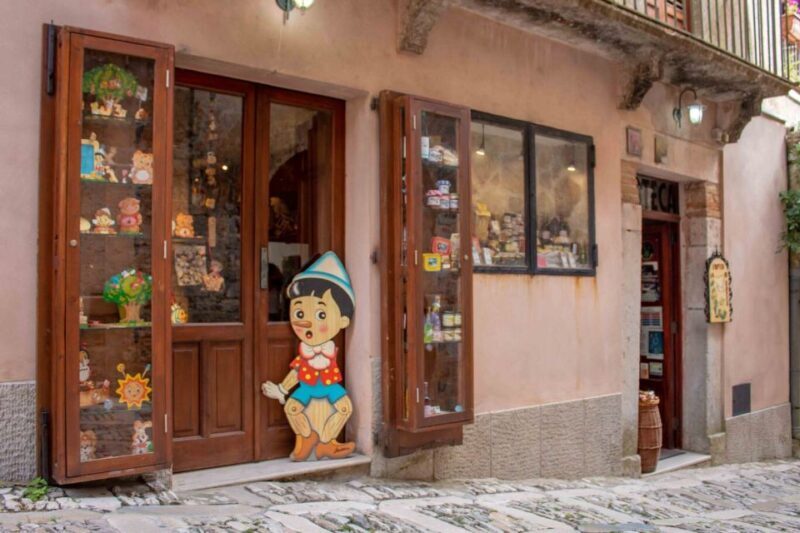 Erice: degustazione di prodotti tipici siciliani - A Tasty Introduction to Sicily: Free Tasting in Erice