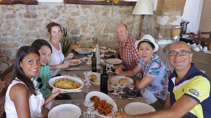 Erice & Marsala: Salt, Olive Oil & Wine with lunch included - Key Points