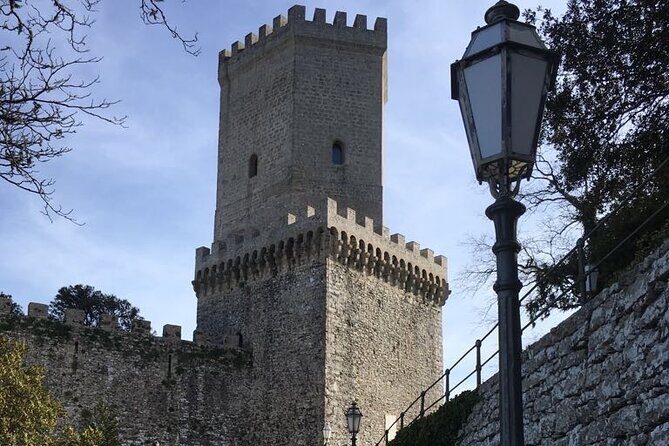 Erice walking-tour, the ancient village and local products (all incl) - Discovering the Charm of Erice: A Walking Tour That Combines History, Art, and Authentic Flavors