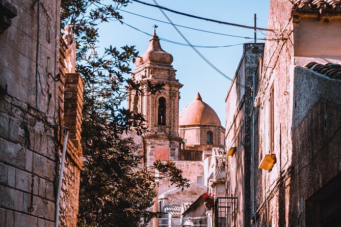 Erice walking-tour, the ancient village and local products (all incl) - Practical Details and Value for Money