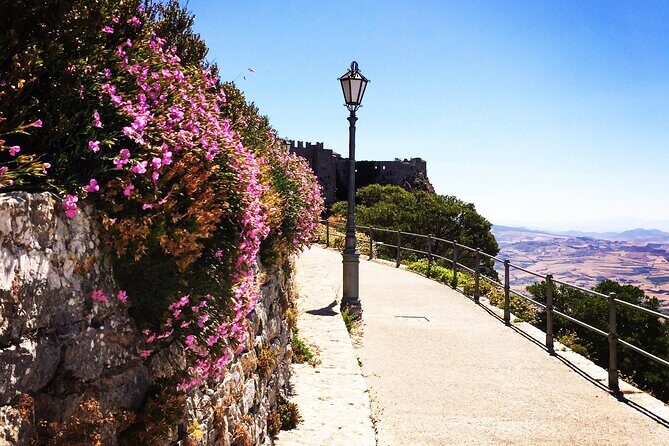 Erice walking-tour, the ancient village and local products (all incl) - Frequently Asked Questions