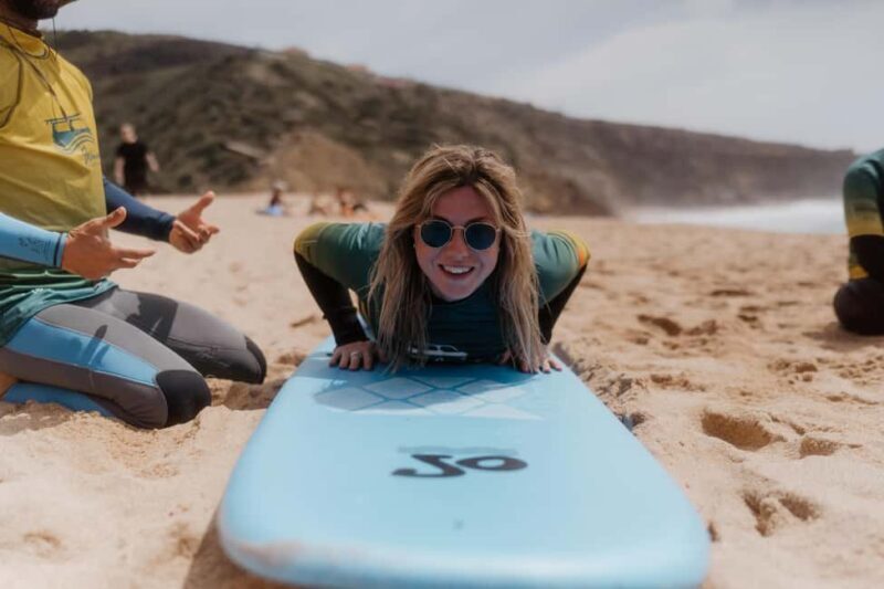 Ericeira: 2h Surfing Lesson - The Experience in Detail