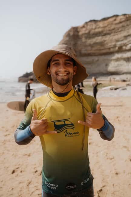 Ericeira: 2h Surfing Lesson - FAQs