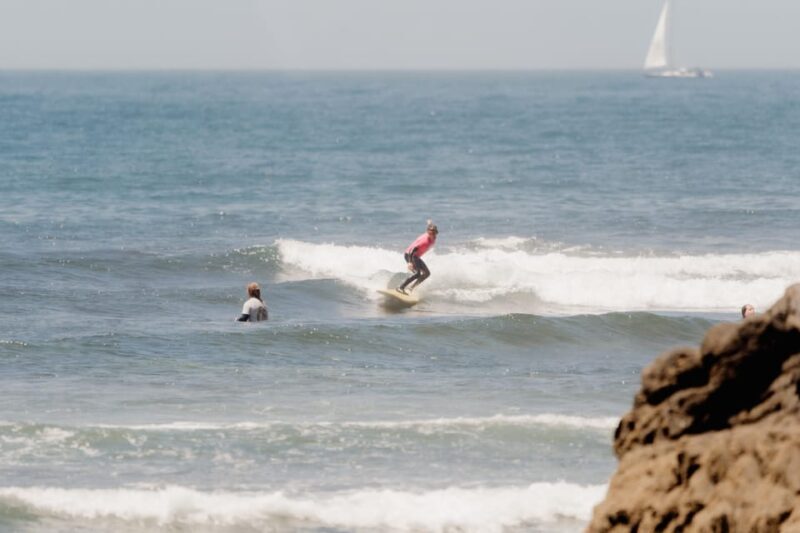 Ericeira: 5-Day Beginner Surf Course - The Waves, Weather, and Conditions