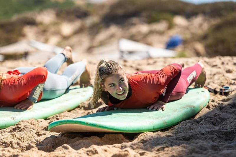 Ericeira: 5-Day Surf Course with Video Analysis and Photos - Final Thoughts: Who Is This Surf Course Best For?