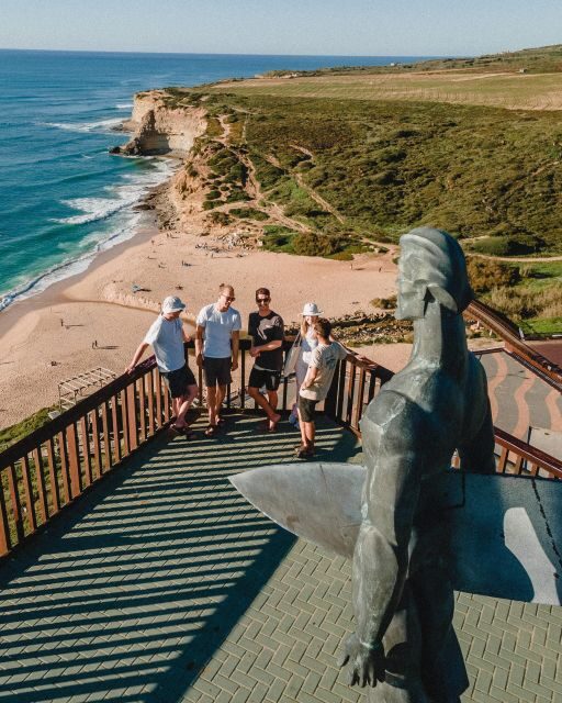 Ericeira: Surf coaching at the World Surfing Reserve - Key Points