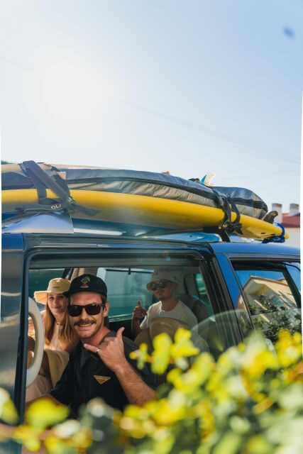 Ericeira: Surf coaching at the World Surfing Reserve - A Deep Dive into the Experience