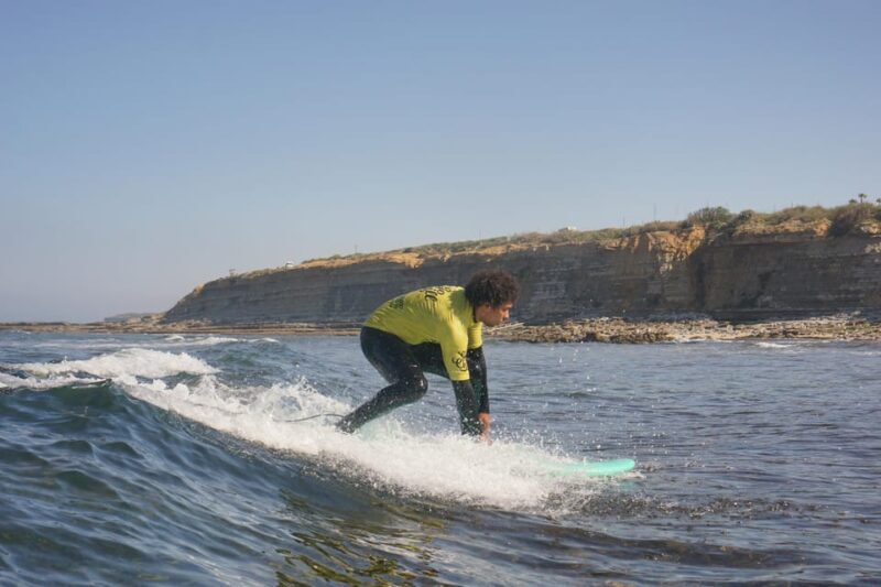Ericeira: Surf School Experience & Equipment Rental - Key Points