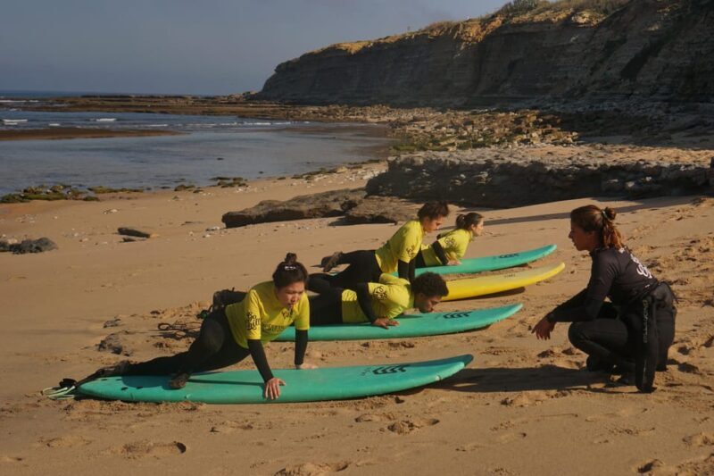 Ericeira: Surf School Experience & Equipment Rental - A Closer Look at the Ericeira Surf School Experience