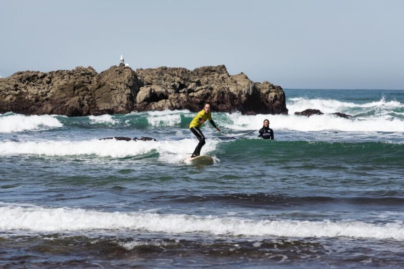 Ericeira: Surf School Experience & Equipment Rental - FAQ